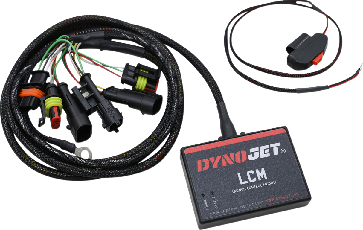 Launch Control Kit with Switch - Polaris 2020 - 2024