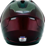 FX-50 Helmet - Wine - 2XL