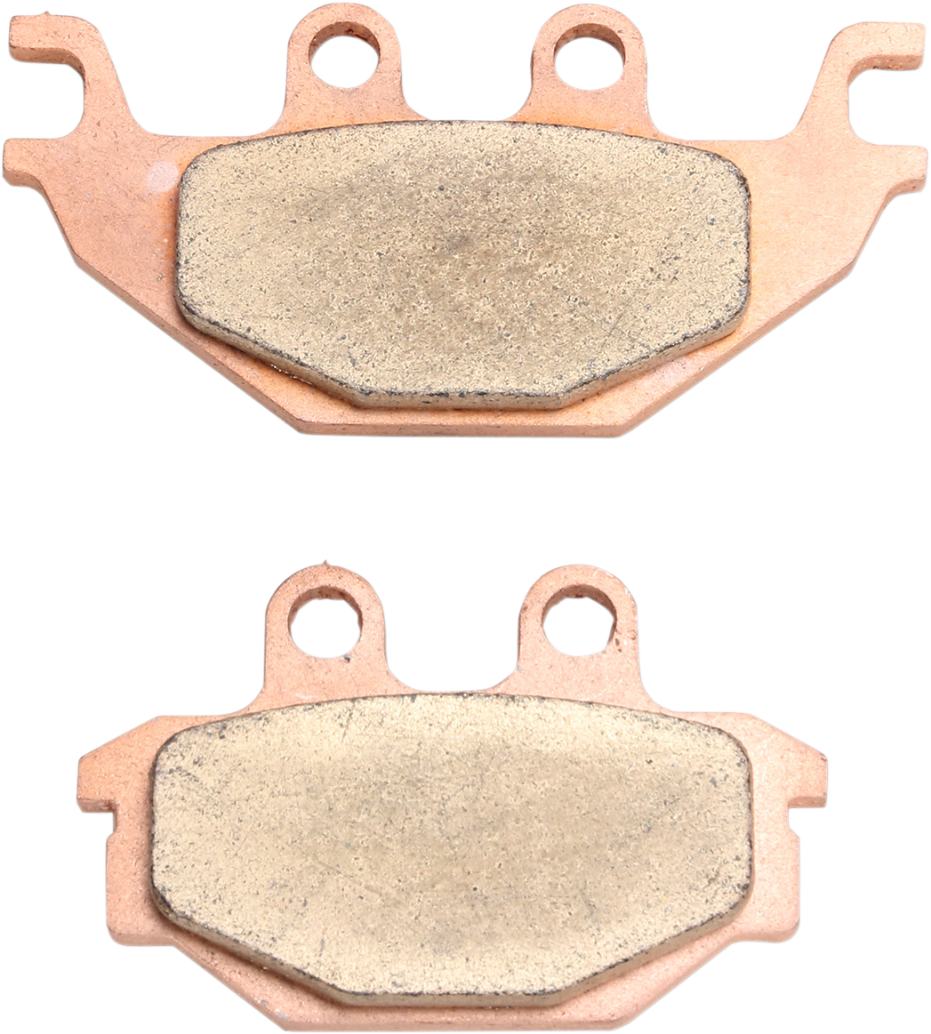 Sintered Brake Pads - DP571 2015 - 2016