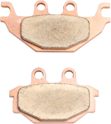 Sintered Brake Pads - DP571 2015 - 2016