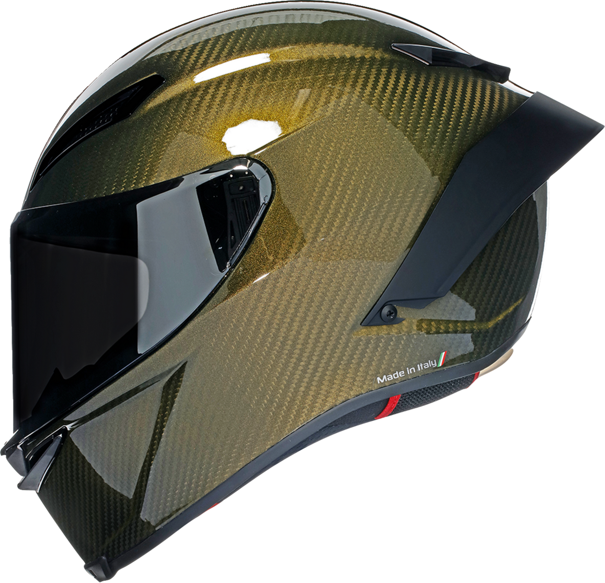 Pista GP RR Helmet - Limited - Oro - Small