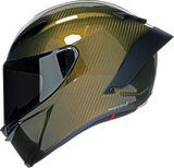 Pista GP RR Helmet - Limited - Oro - Small