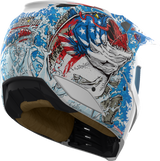 Elsinore™ Helmet - American Basstard - Blue - XL