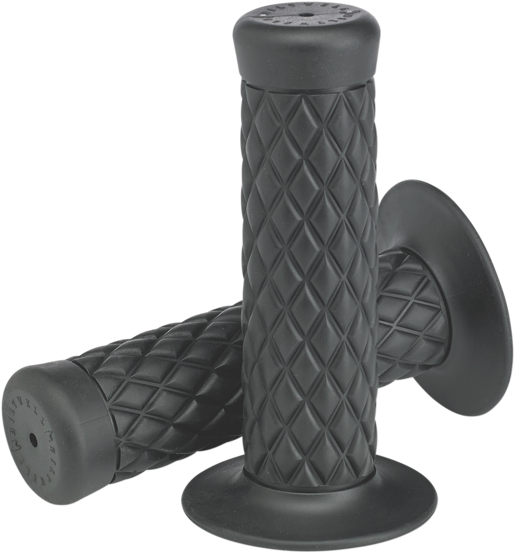 Grips - Thruster - 7/8\" - Gray