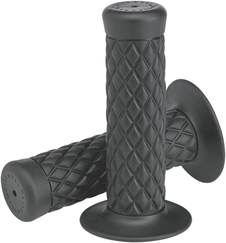 Grips - Thruster - 7/8\" - Gray