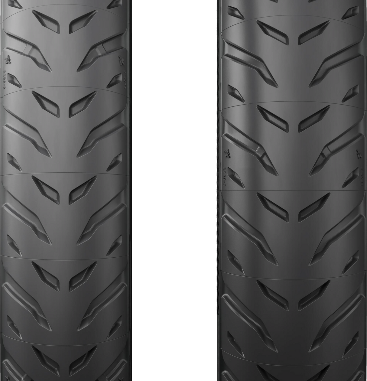 Tire - Pilot Street 2 - Front/Rear - 80/90-17 - 50S