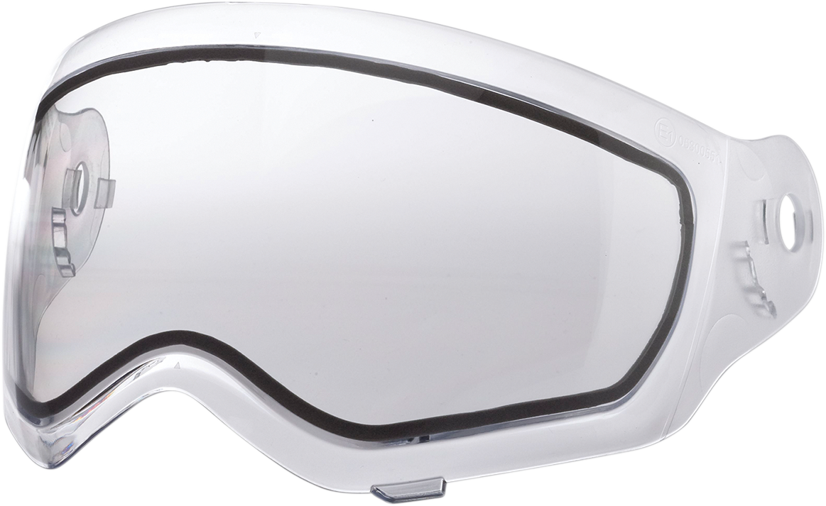 Range Shield - Dual Lens - CLear