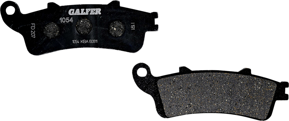 Brake Pads 1997 - 2016