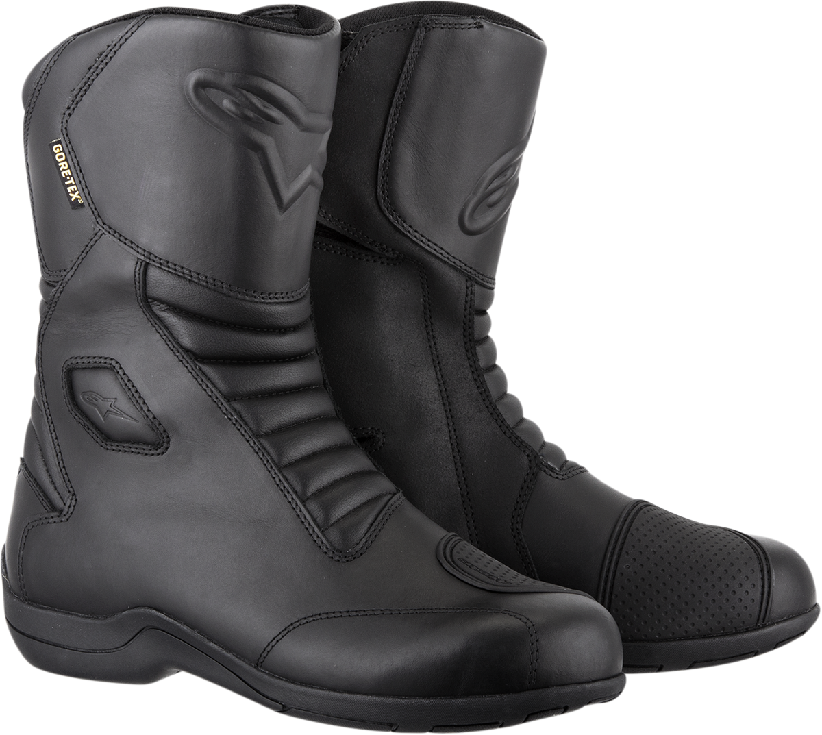 Web Gore-Tex Boots - Black - US 3.5 / EU 36