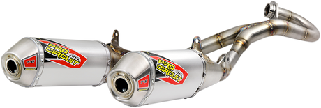 T-6 Exhaust 2019 - 2020