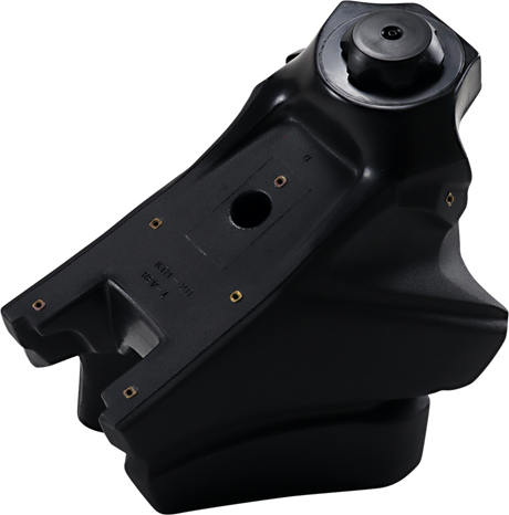 Large-Capacity Gas Tank - Black - KTM - 3.5 Gallon 2016 - 2019