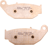 Sintered \"R\" Brake Pads 2011 - 2020