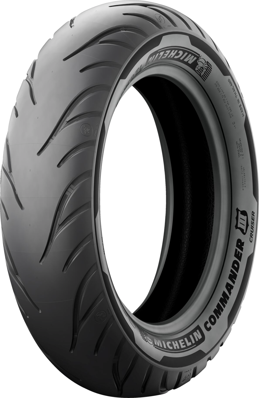 Tire - Commander III - Rear - 140/90B15 - 76H