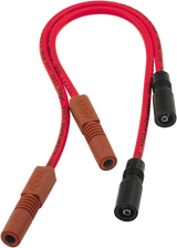 Spark Plug Wire - \'99-\'08 FLH/FLT - Red 1999 - 2008