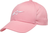 Women\'s Spirited Hat - Pink - One Size