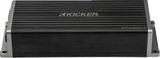 Amplifier - 4 Channel - 300 W - Weather-Resistant