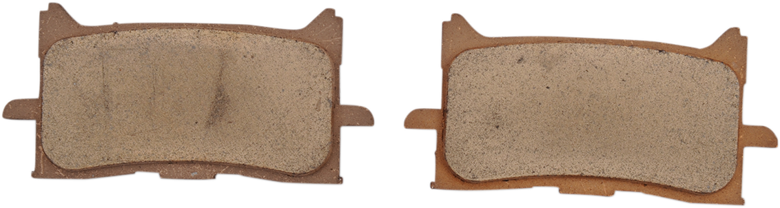 Standard Brake Pads - Africa Twin 2014 - 2022