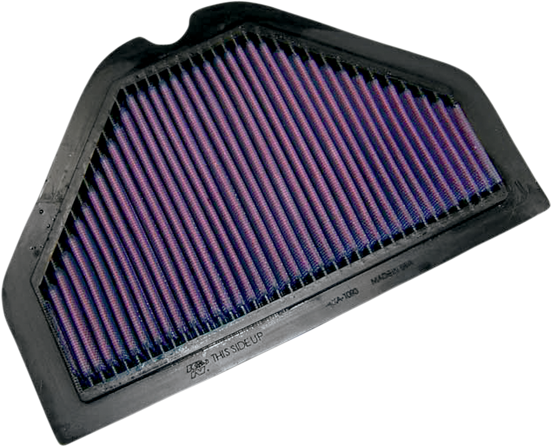 OE Replacement High-Flow Air Filter - Kawasaki 1993 - 2005