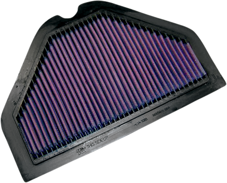 OE Replacement High-Flow Air Filter - Kawasaki 1993 - 2005