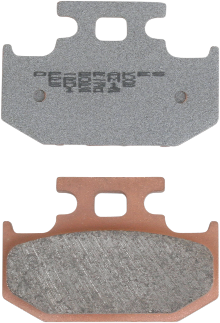 Pro MX Sintered Brake Pads - SDP315 1989 - 2021