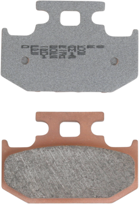 Pro MX Sintered Brake Pads - SDP315 1989 - 2021