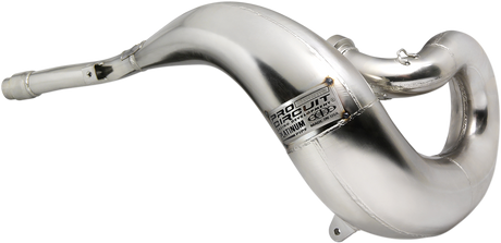 Platinum Head Pipe 2002 - 2023