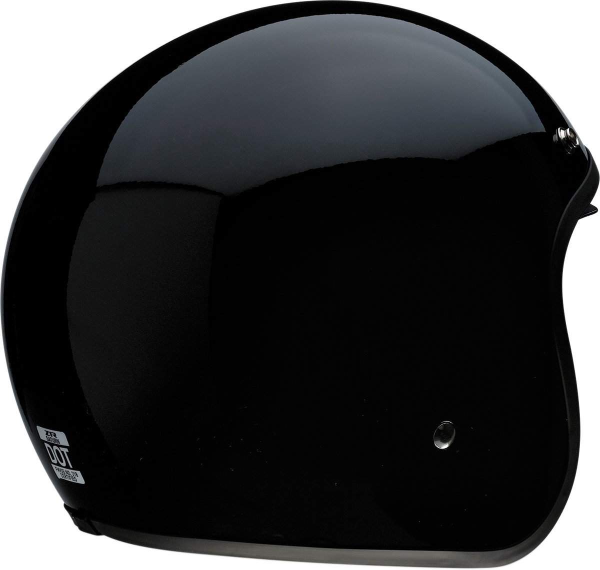 Saturn SV Helmet - Black - XS