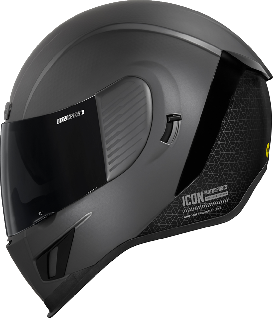 Airform™ Helmet - MIPS® - Counterstrike - Silver - XS