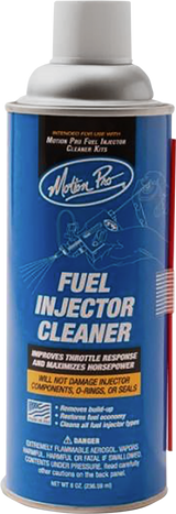 Fuel Injector Cleaner - 8 oz. net wt. - Aerosol