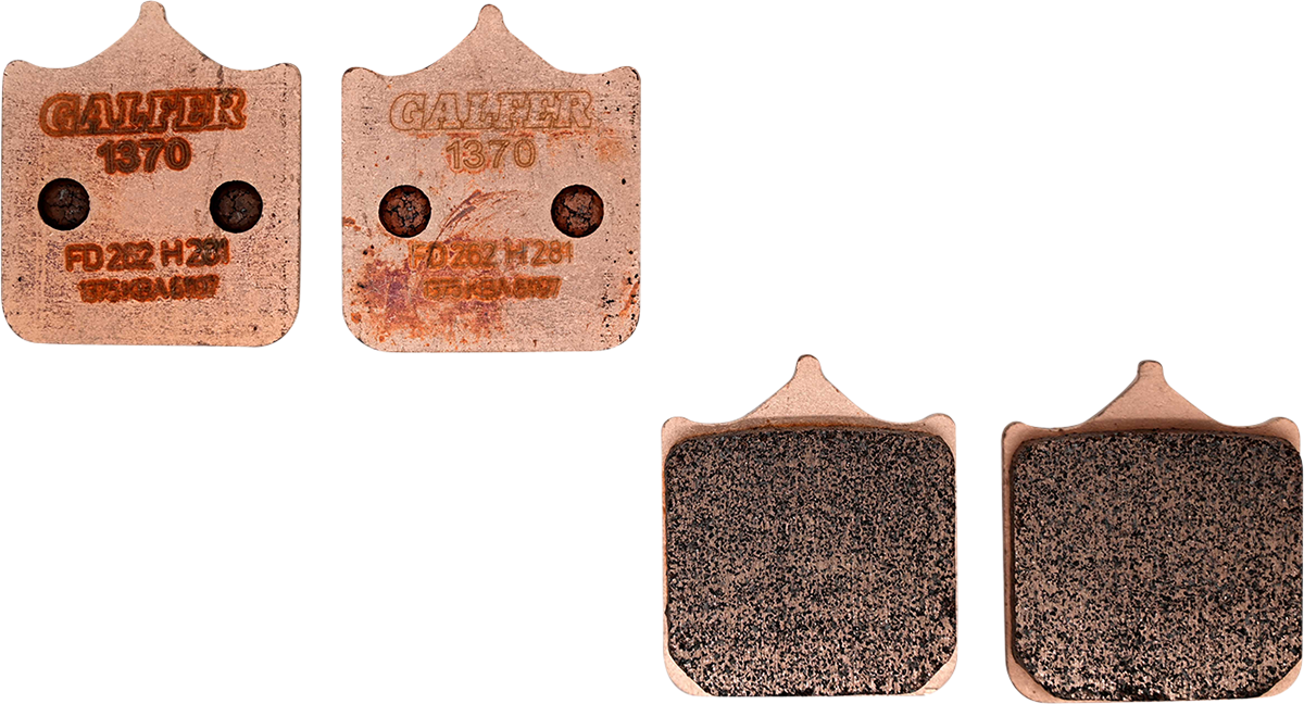 HH Sintered Brake Pads 2000 - 2022