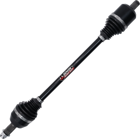 Axle - Complete - Heavy-Duty - Front Right - Defender 2020 - 2022