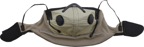 Pro Series Rider Dust Mask - Tan - XL