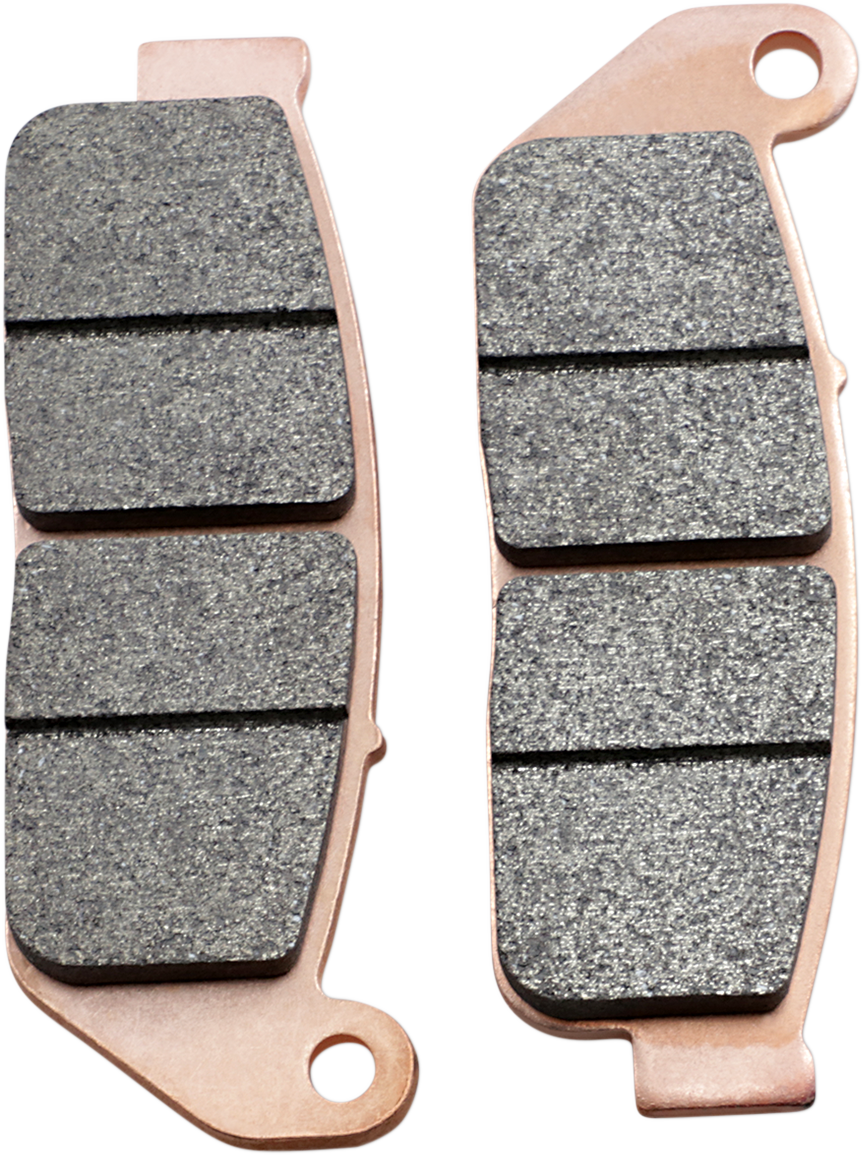 Sintered Brake Pads - EPFA672HH 2015 - 2016