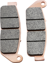 Sintered Brake Pads - EPFA672HH 2015 - 2016