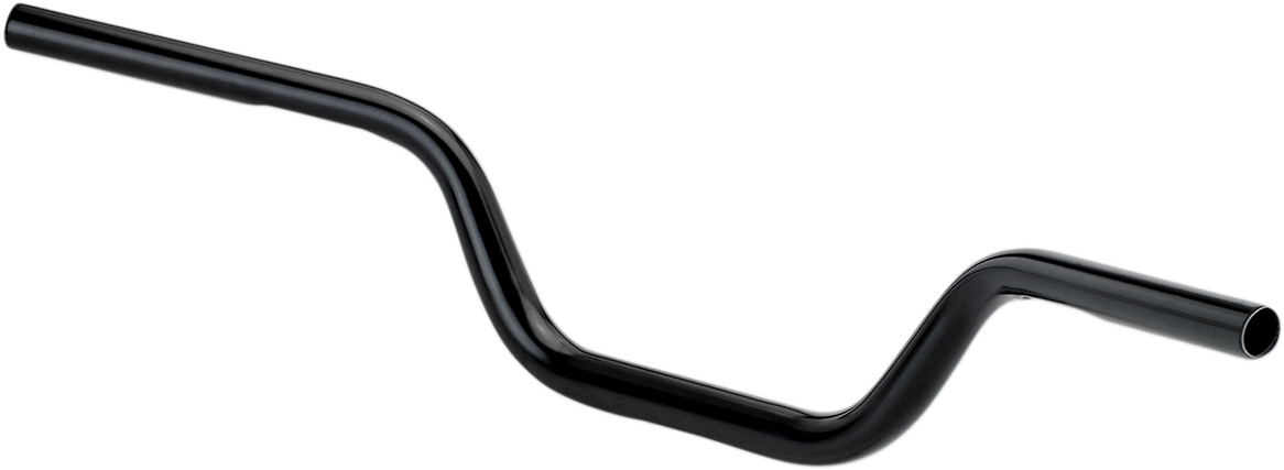 Handlebar - Oversized - Tracker High - Black