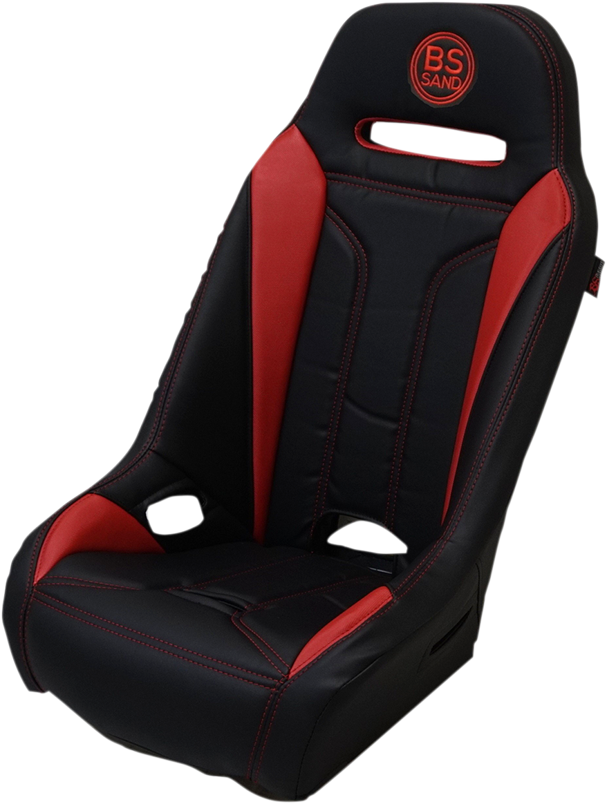 Extreme Seat - Double T - Black/Red 2015 - 2021