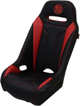 Extreme Seat - Double T - Black/Red 2015 - 2021