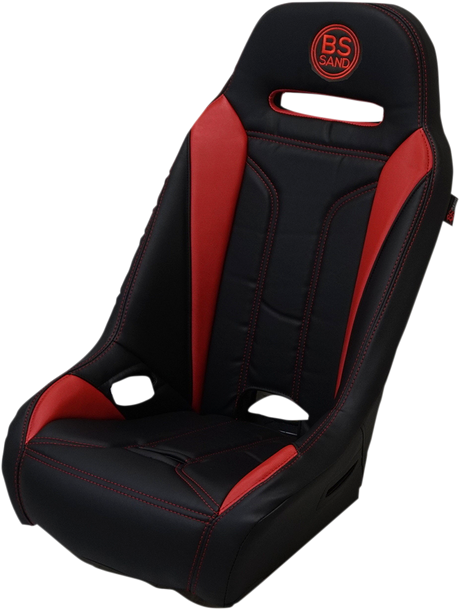 Extreme Seat - Double T - Black/Red 2015 - 2021