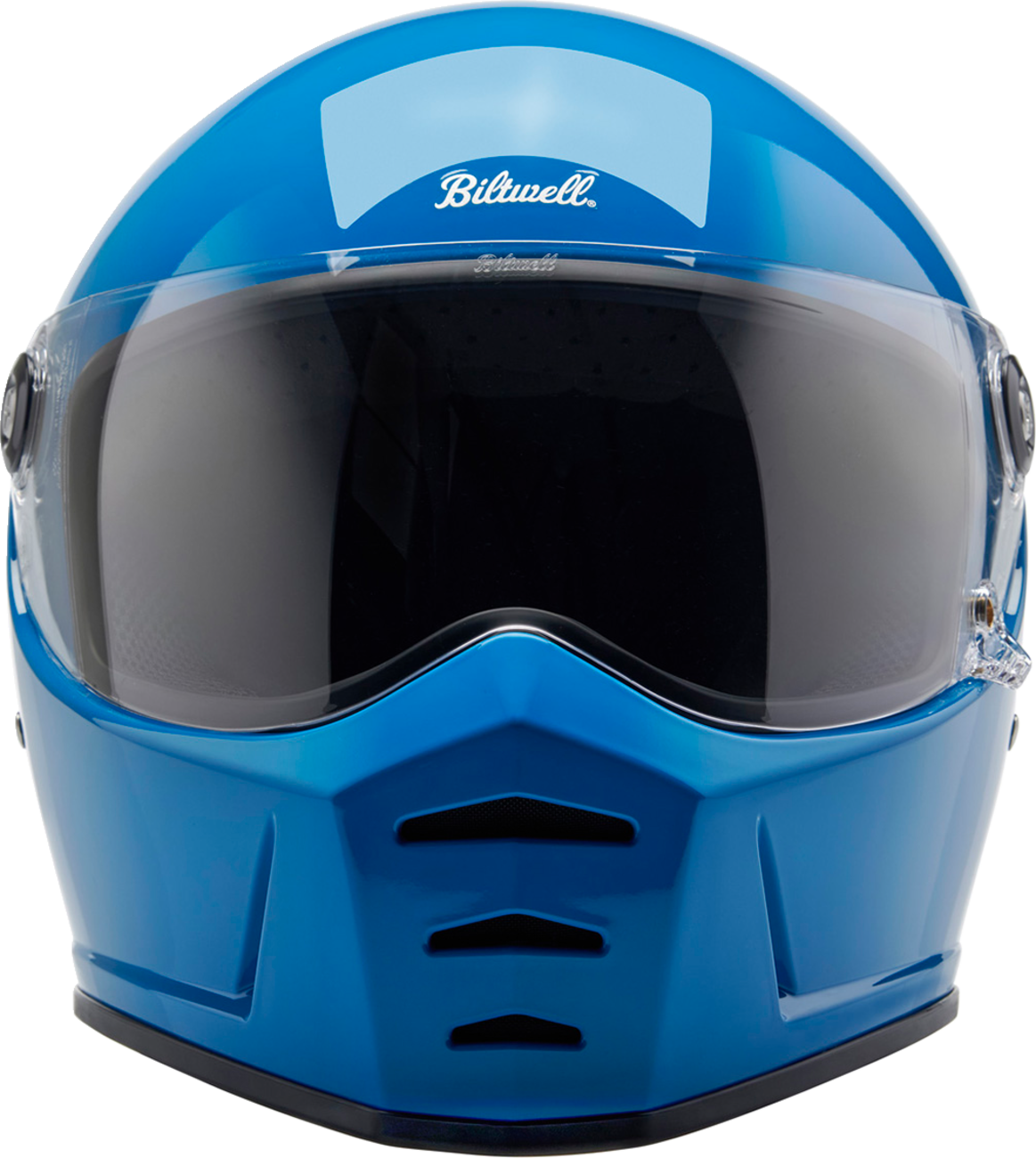 Lane Splitter Helmet - Gloss Tahoe Blue - XS