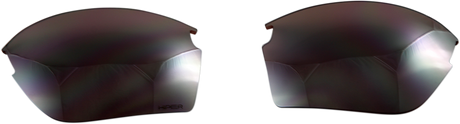 Sportcoupe Lenses - HiPER Silver Mirror