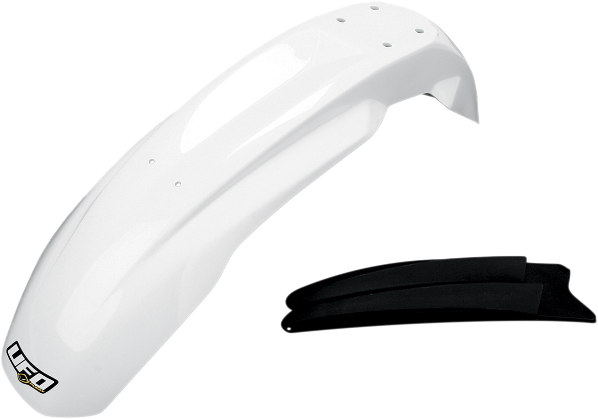 Front Fender - White 2008 - 2013