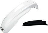 Front Fender - White 2008 - 2013