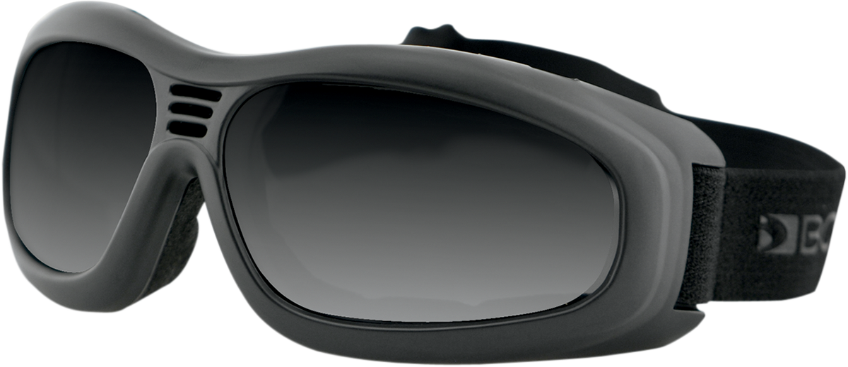 Touring II Goggles - Matte Black - Smoke