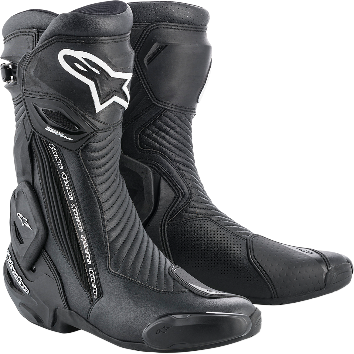 SMX+ Boots - Black - US 3.5 / EU 36