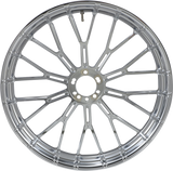 Rim - Y-Spoke - Front - Chrome - 19x3.25