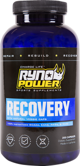 Recovery Capsules - 200 ct. Bottle