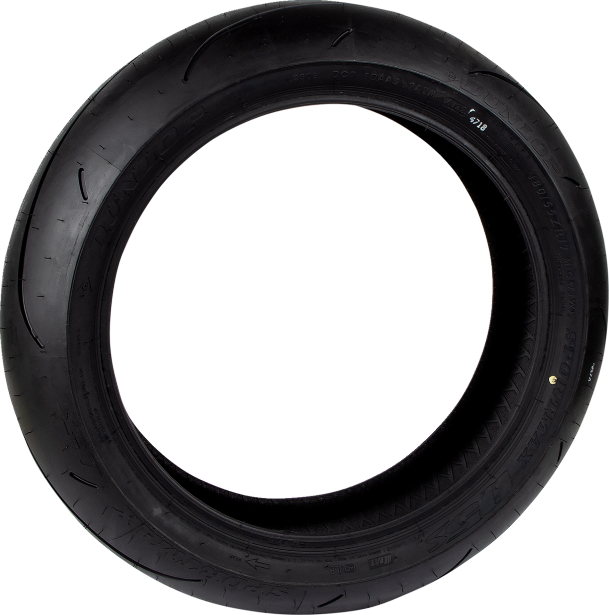 Tire - Sportmax Q5S - Rear - 180/55ZR17 - (73W)