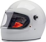 Gringo S Helmet - Gloss White - Small