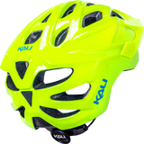 Youth Chakra Helmet - Gloss Neon Yellow