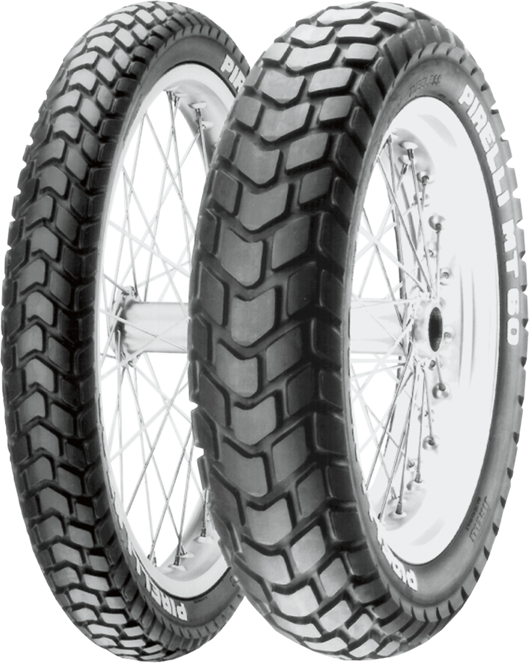 Tire - MT60™ - Front - 90/90-19 - 52P